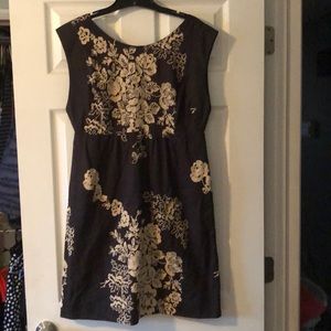 JCrew embroidered Dress 8